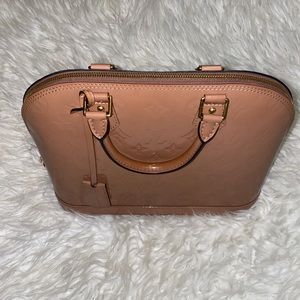 Louis Vuitton tote bag Rose Gold New